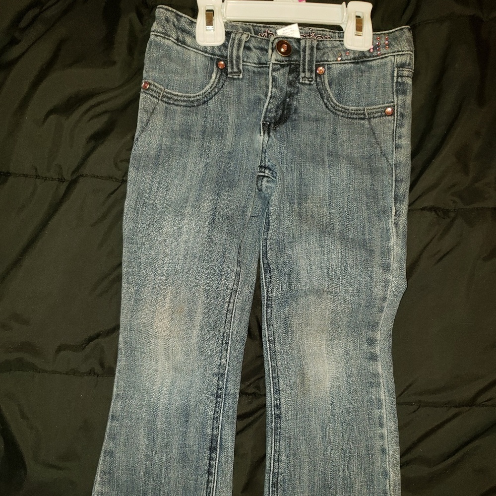 Girls jeans
